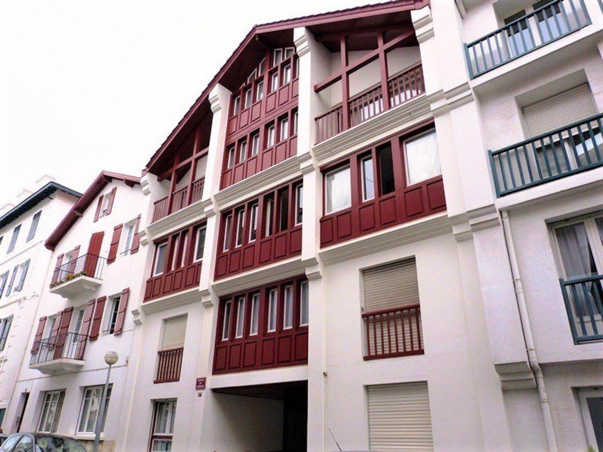 Studio Moderne Au Coeur De Saint-Jean-De-Luz, A Deux Pas De La Plage Et Des Halles - Fr-1-4-648 Экстерьер фото