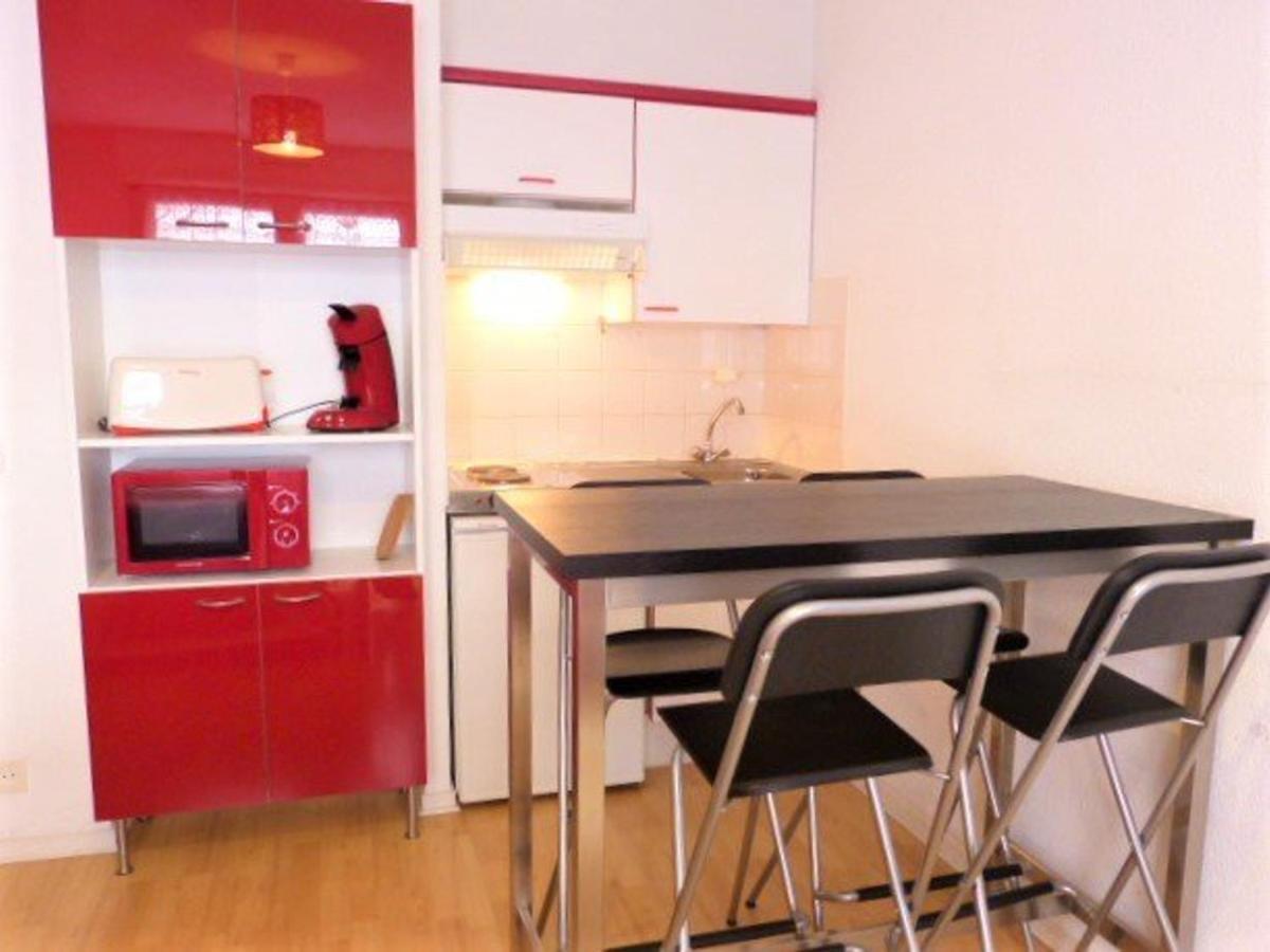 Studio Moderne Au Coeur De Saint-Jean-De-Luz, A Deux Pas De La Plage Et Des Halles - Fr-1-4-648 Экстерьер фото